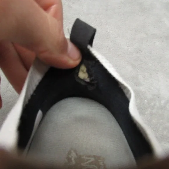 Brooks Women 8.5B Shoes Gray Glycerin 20 StealthFit Running Lightweight Sneakers - Picture 14 of 16